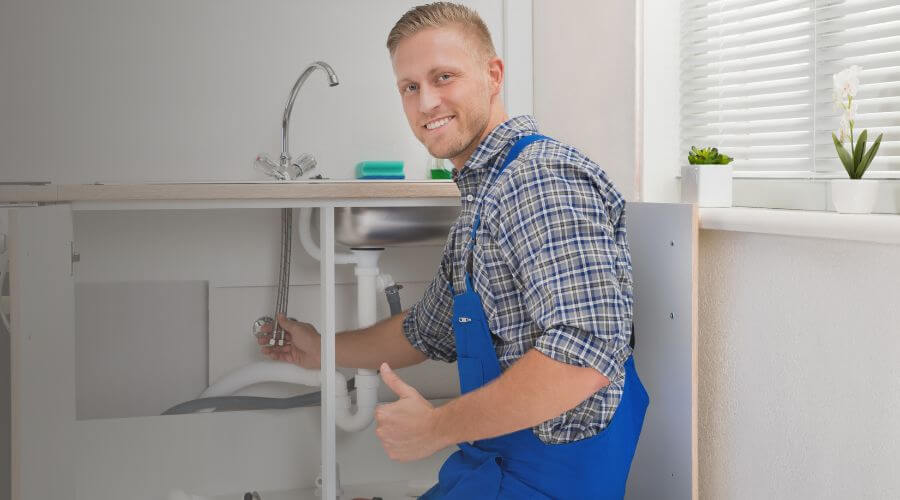 Holiday Plumbing Service in Kinmundy, IL